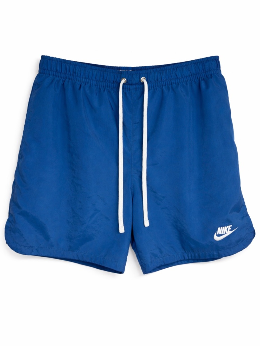 Nike Blue Sport Essentials Men’s Woven Lined Flow Shorts - Medium